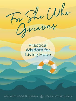 cover image of For She Who Grieves
